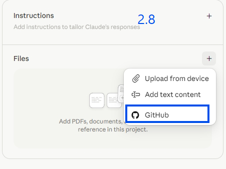 กลับมาเลือก GitHub ใน Claude หลังสมัคร GitHub